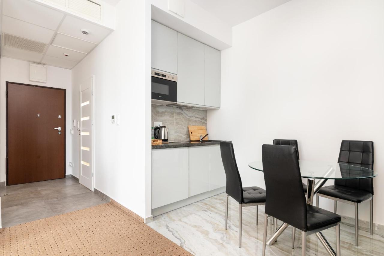 Apartment Comfort Warschau
